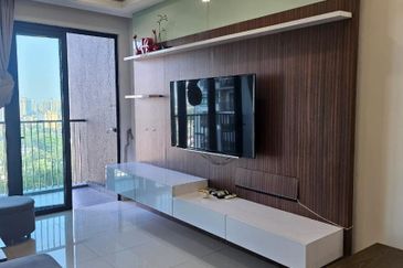 Gembira Residen (Gembira Residence)