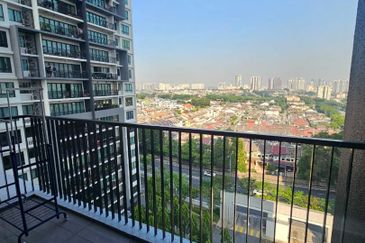 Gembira Residen (Gembira Residence)