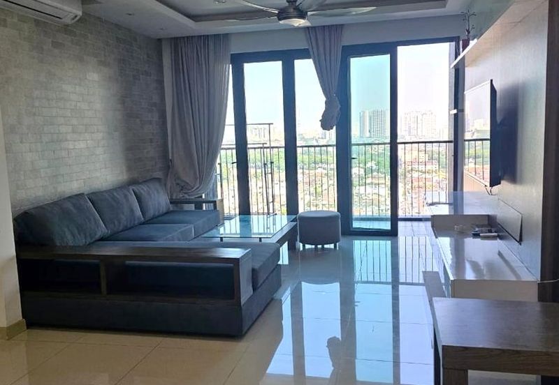 Gembira Residen (Gembira Residence)