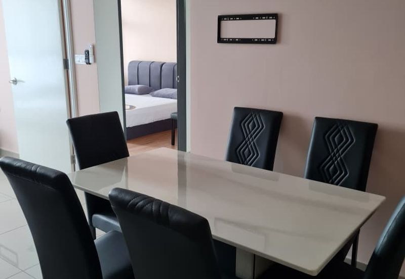 Zentro Residences @ 16 Sierra