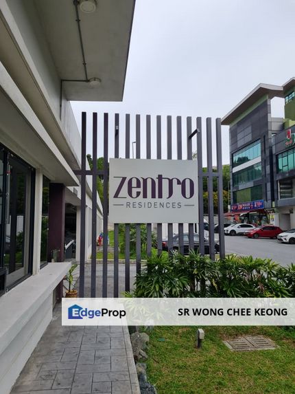 Zentro Residence with 4 bedroom, Selangor, Puchong South