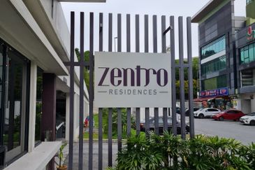 Zentro Residences @ 16 Sierra