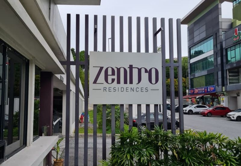 Zentro Residences @ 16 Sierra