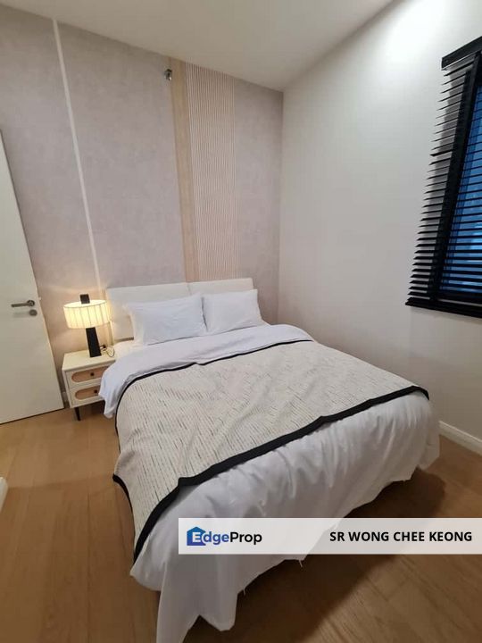 TRX 3 bedroom FF Residences Fully Furnished , Kuala Lumpur, KLCC