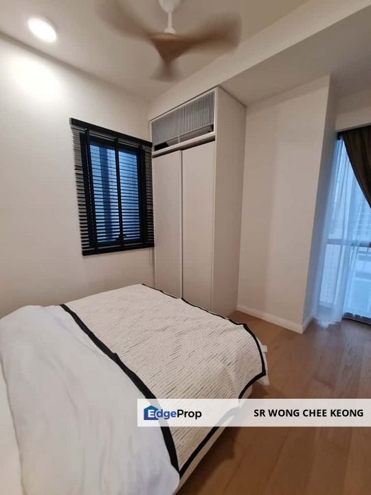 TRX 3 bedroom FF Residences Fully Furnished , Kuala Lumpur, KLCC