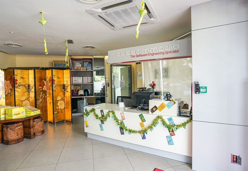 Jalan Kenari, Bandar Puchong Jaya