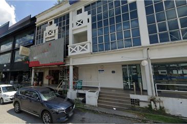 Taman Kinrara Seksyen 1