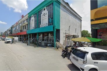 Taman Kinrara Seksyen 1