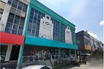 Taman Kinrara Seksyen 1