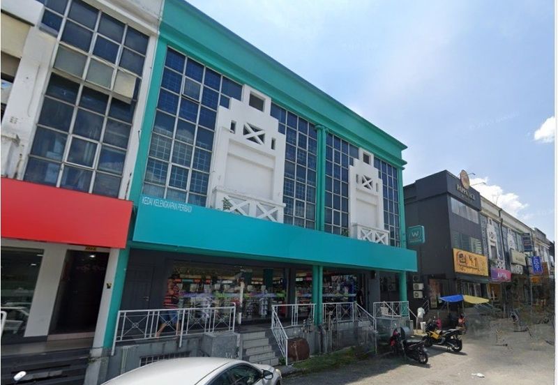 Taman Kinrara Seksyen 1