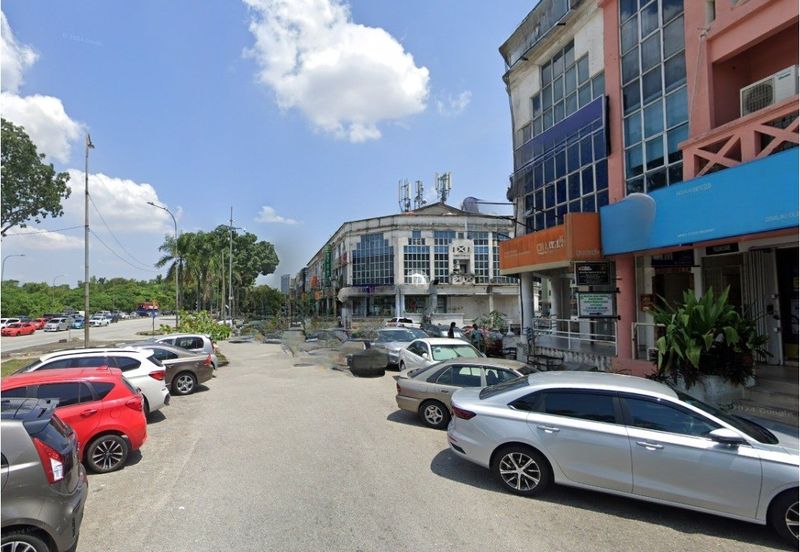 Taman Kinrara Seksyen 1