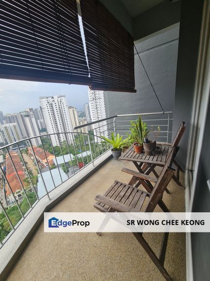 Corner Luxurious  Freehold ID Design spacious 2002sf Renovated , Kuala Lumpur, Mont Kiara