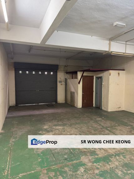 Taman Perindustrian Kinrara Seksyen 1, 47180 Puchong , , Selangor, Bandar Kinrara Puchong