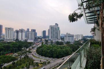 Bangsar Hill Park