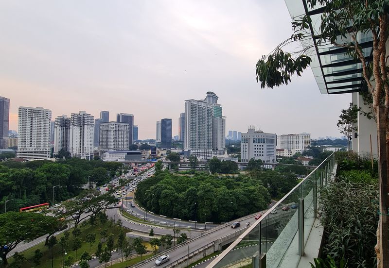 Bangsar Hill Park