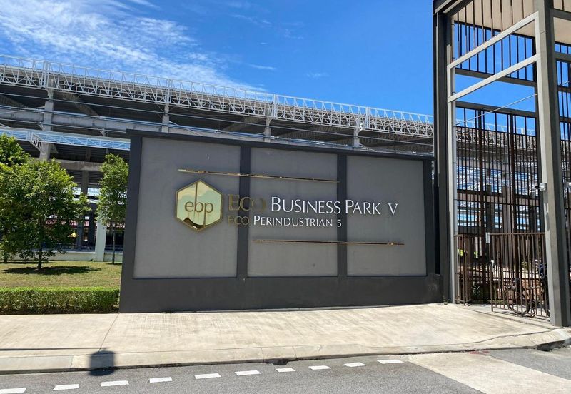 Eco Business Park V