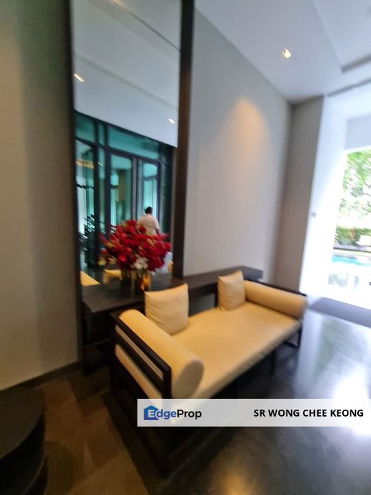 Hampshire Place at KLCC (atas residence), Kuala Lumpur, KLCC