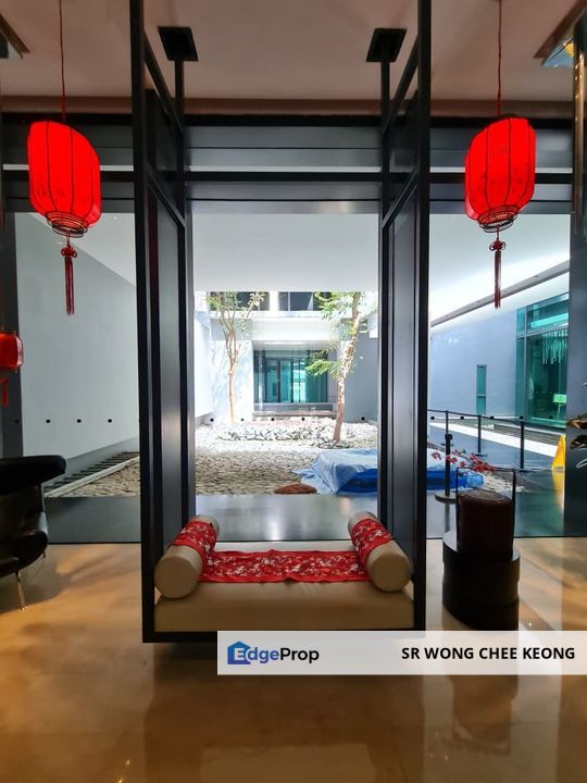 Hampshire Place at KLCC (atas residence), Kuala Lumpur, KLCC