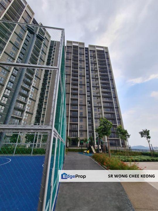 Mutiara Hilltop, Puchong - Brand New, All Along!全新单位，干净整洁, Selangor, Puchong