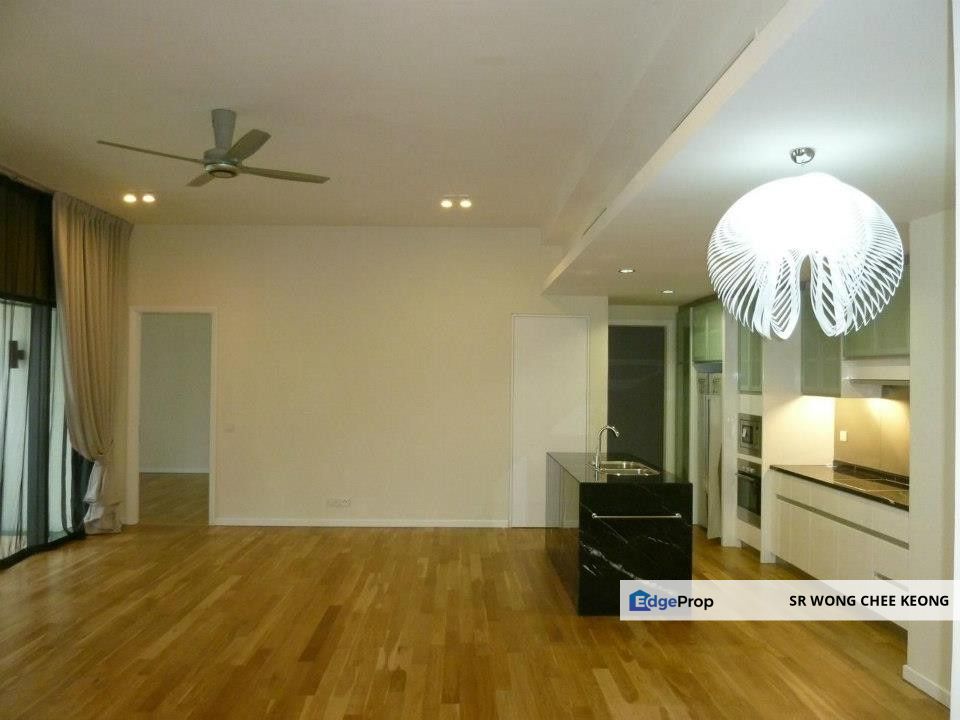 Pool view St Mary Affordable Price_Near LRT Banks situated in KL City, Kuala Lumpur, KL City