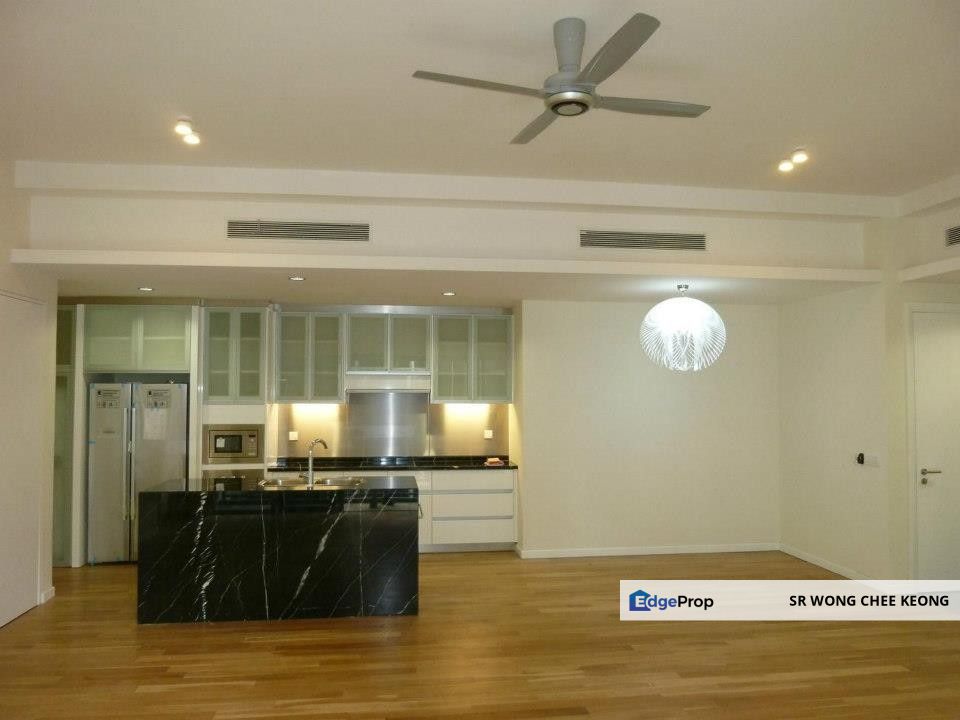 Pool view St Mary Affordable Price_Near LRT Banks situated in KL City, Kuala Lumpur, KL City
