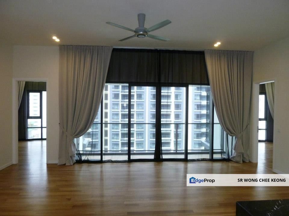 Pool view St Mary Affordable Price_Near LRT Banks situated in KL City, Kuala Lumpur, KL City