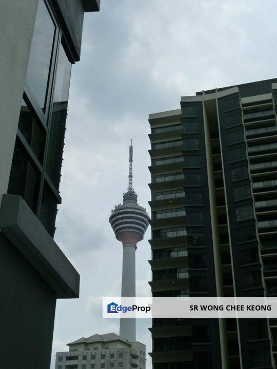 Pool view St Mary Affordable Price_Near LRT Banks situated in KL City, Kuala Lumpur, KL City