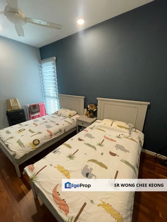 Residensi Setiawangsa Kaleidoscope for Rent! Fully furnished 3R2B, 1192sf, 2 carpark, Kuala Lumpur, Taman Setiawangsa