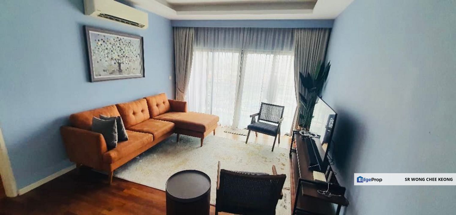 Residensi Setiawangsa Kaleidoscope for Rent! Fully furnished 3R2B, 1192sf, 2 carpark, Kuala Lumpur, Taman Setiawangsa