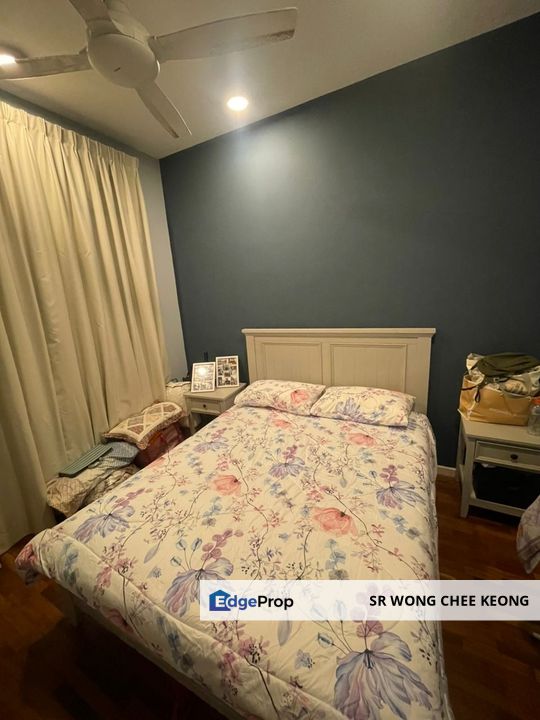 Residensi Setiawangsa Kaleidoscope for Rent! Fully furnished 3R2B, 1192sf, 2 carpark, Kuala Lumpur, Taman Setiawangsa