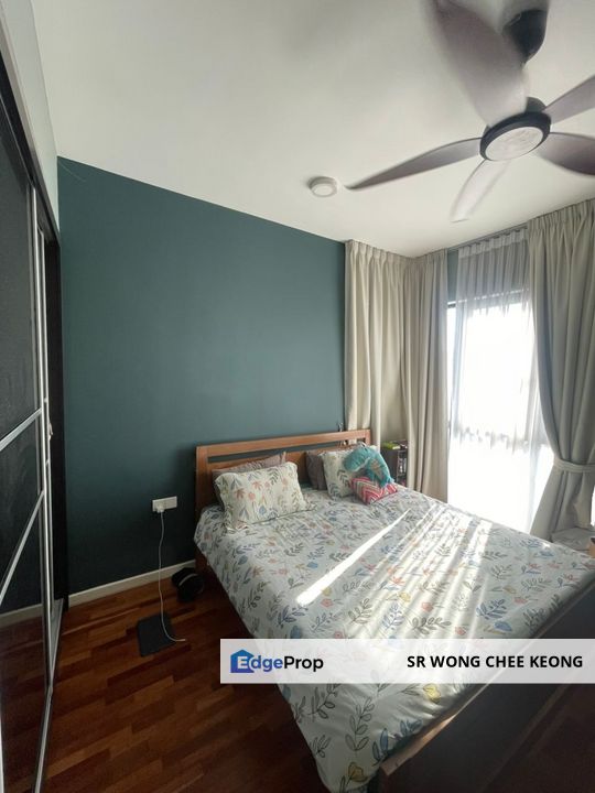 Residensi Setiawangsa Kaleidoscope for Rent! Fully furnished 3R2B, 1192sf, 2 carpark, Kuala Lumpur, Taman Setiawangsa