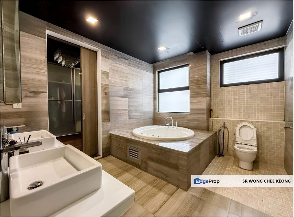 Freehold luxury 3 storey bungalow Taman Sering Ukay Ampang, Kuala Lumpur, Ampang Hilir