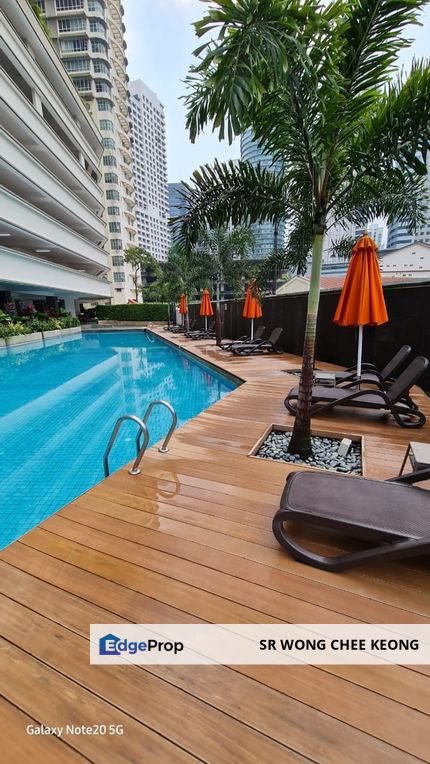 Idaman Residence, KL City Centre, KLCC, Kuala Lumpur, KLCC