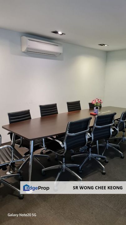 Serviced Office private office suites, Kuala Lumpur, Sri Hartamas 