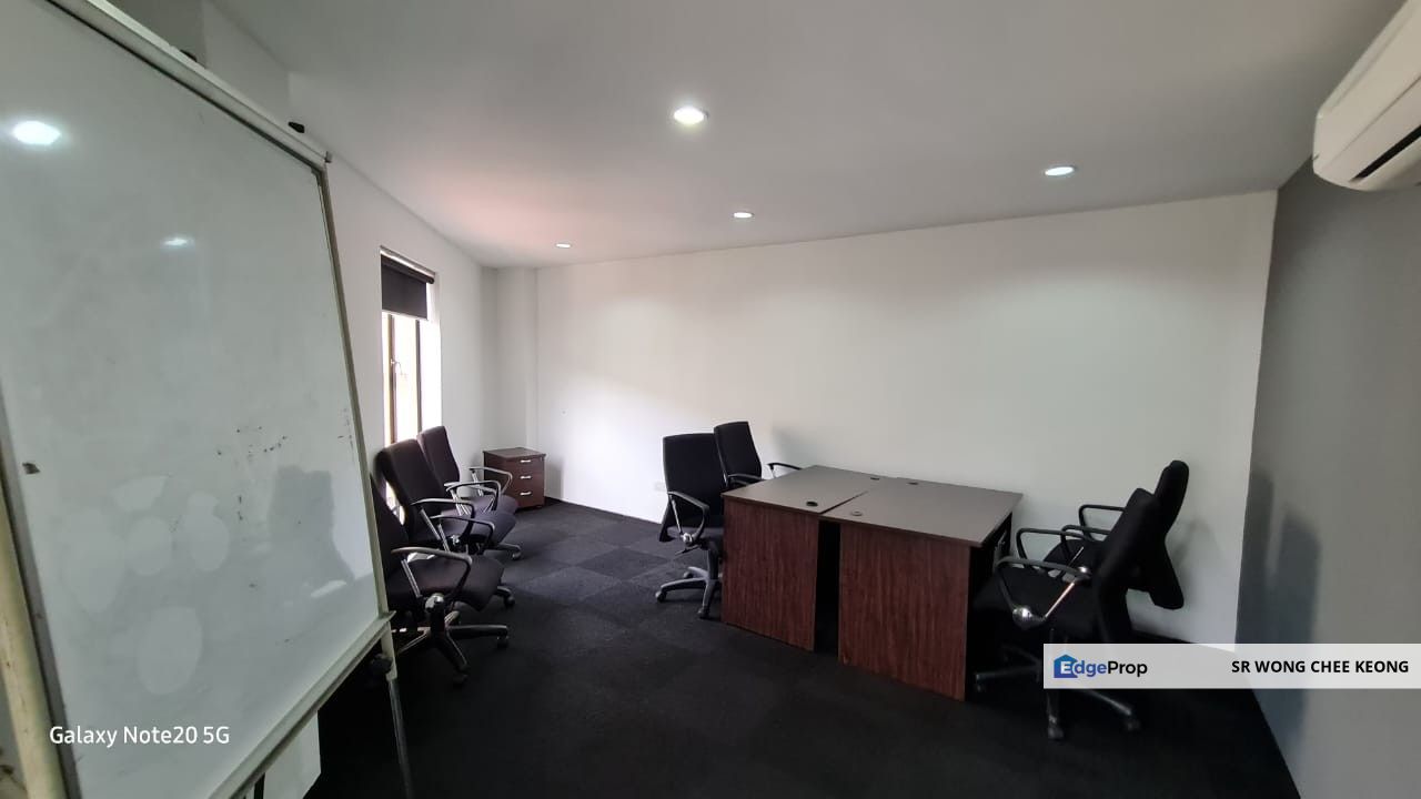 Serviced Office private office suites, Kuala Lumpur, Sri Hartamas 