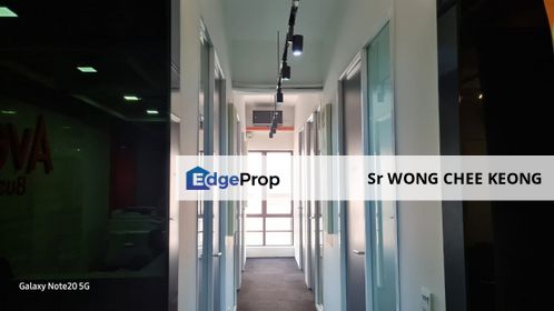 Serviced Office private office suites, Kuala Lumpur, Sri Hartamas 