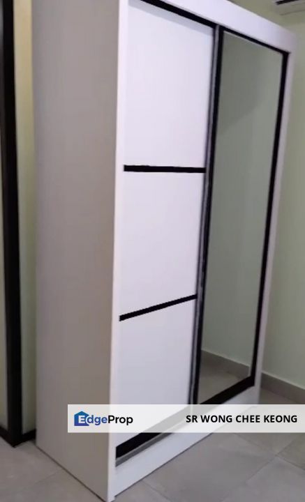 DK Impian SOHO POOL VIEW dual key unit, Selangor, Shah Alam