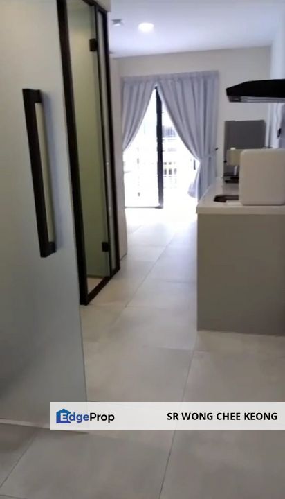 DK Impian SOHO POOL VIEW dual key unit, Selangor, Shah Alam