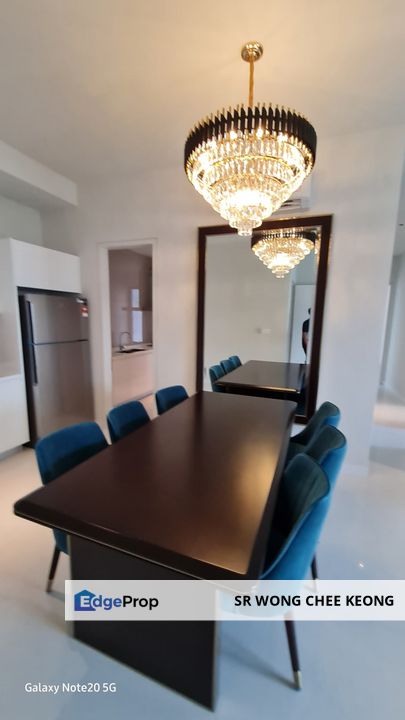 Pavilion Embassy Kuala Lumpur City Centre Oxford Residence, Kuala Lumpur, Ampang