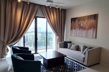 Pavilion Embassy Residence