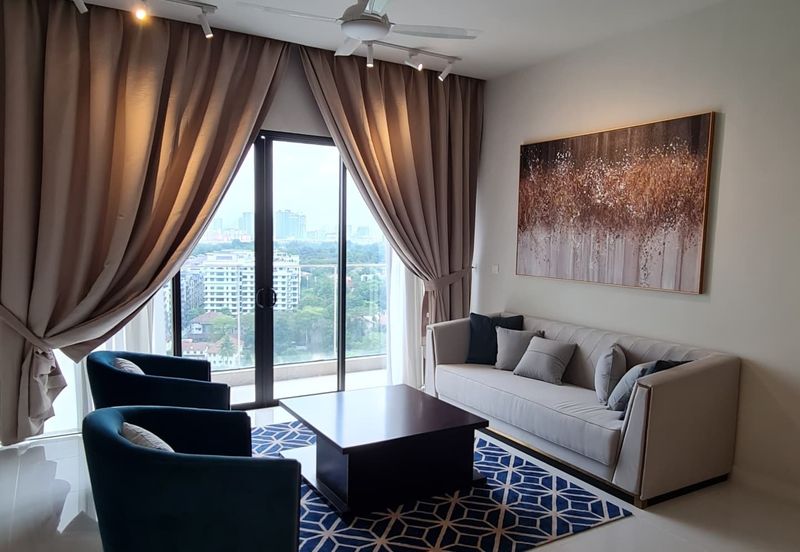 Pavilion Embassy Residence