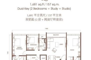 Pavilion Embassy Residence