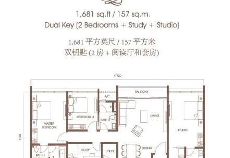 Pavilion Embassy Residence