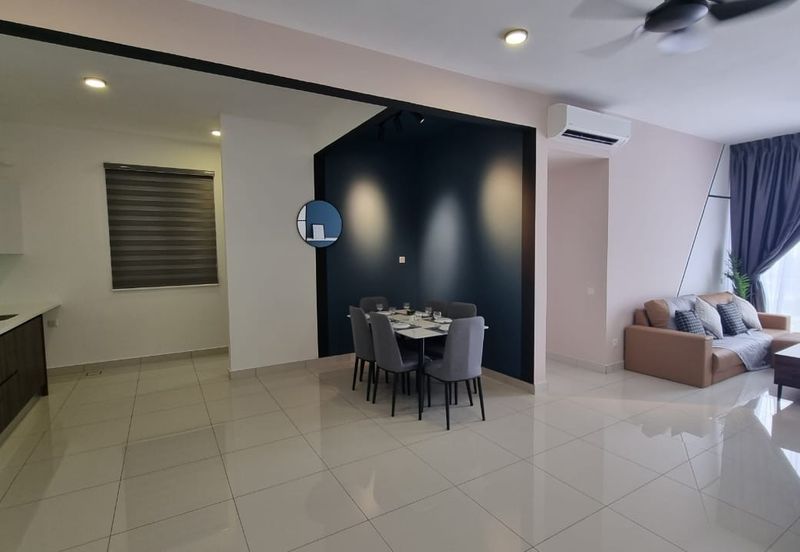 Far East Residence @ Kuchai