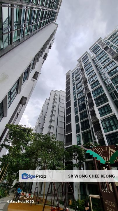 H2O Residences Ara Damansara, Selangor, Ara Damansara