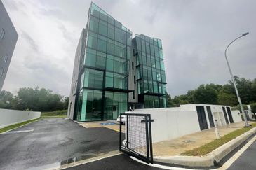 Temasya Industrial Park