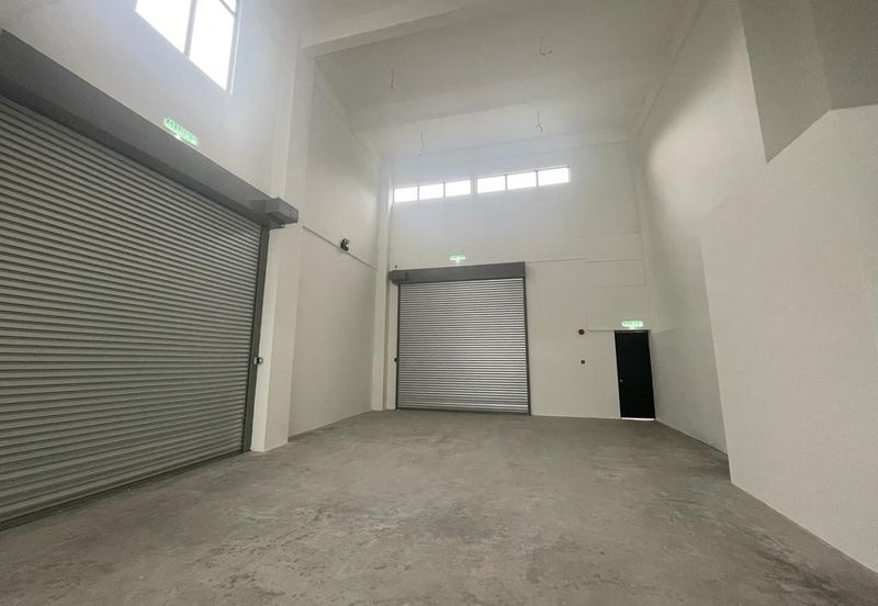 Temasya Industrial Park