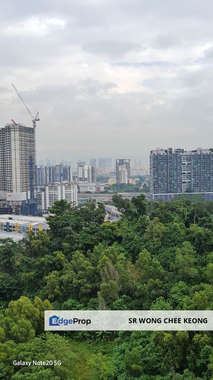 Desa Residency (Residensi Desa), Jalan Klang Lama (Old Klang Road), Kuala Lumpur, Kuala Lumpur, Kuchai Lama