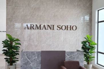 Armani SOHO