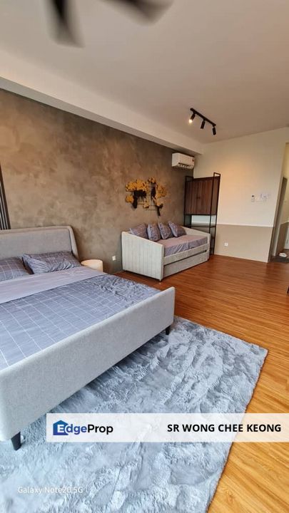 New Fully Furnishing ARMANI SOHO USJ SUBANG, Selangor, Subang Jaya